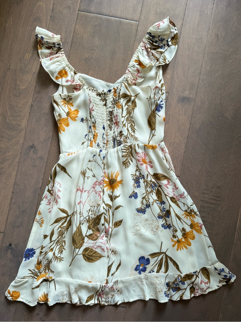 Reformation Binx Mini Dress - Picture 9 of 13